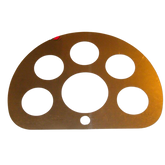 150C133050 Brake Disc | Genuine Haulotte